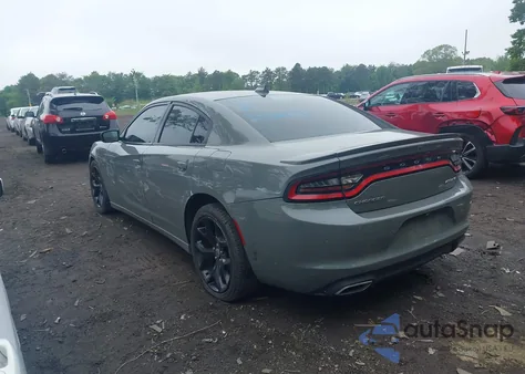 2017 Dodge Charger Sxt Rwd from USA, damaged, VIN 2C3CDXHG9HH617579